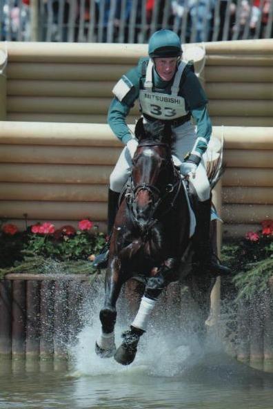Eric Smiley riding Macloud