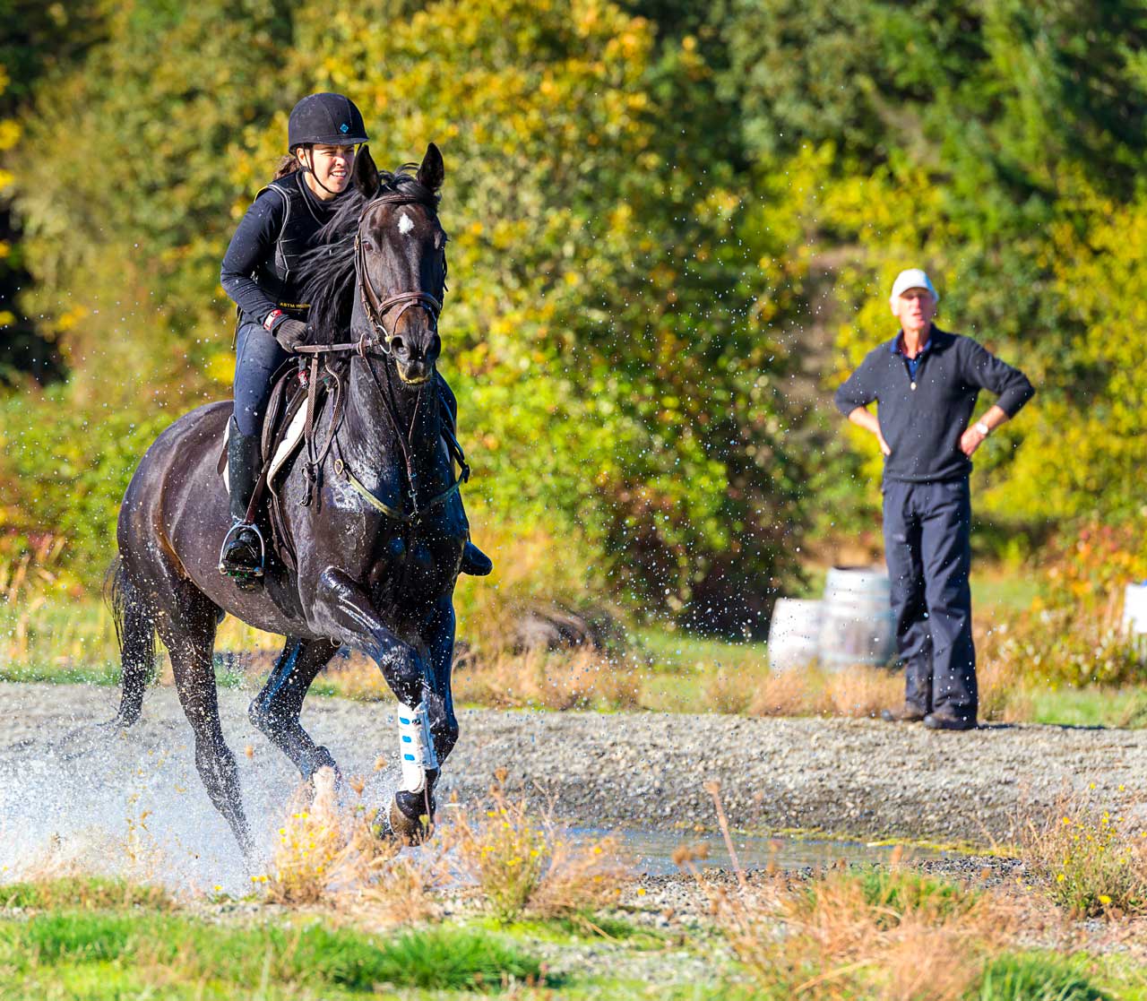 Eric Smiley FBHS Event Coach